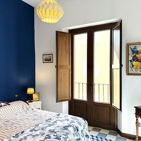 Zpstation Apartamento Malaga Centro Lägenhet Exteriör bild
