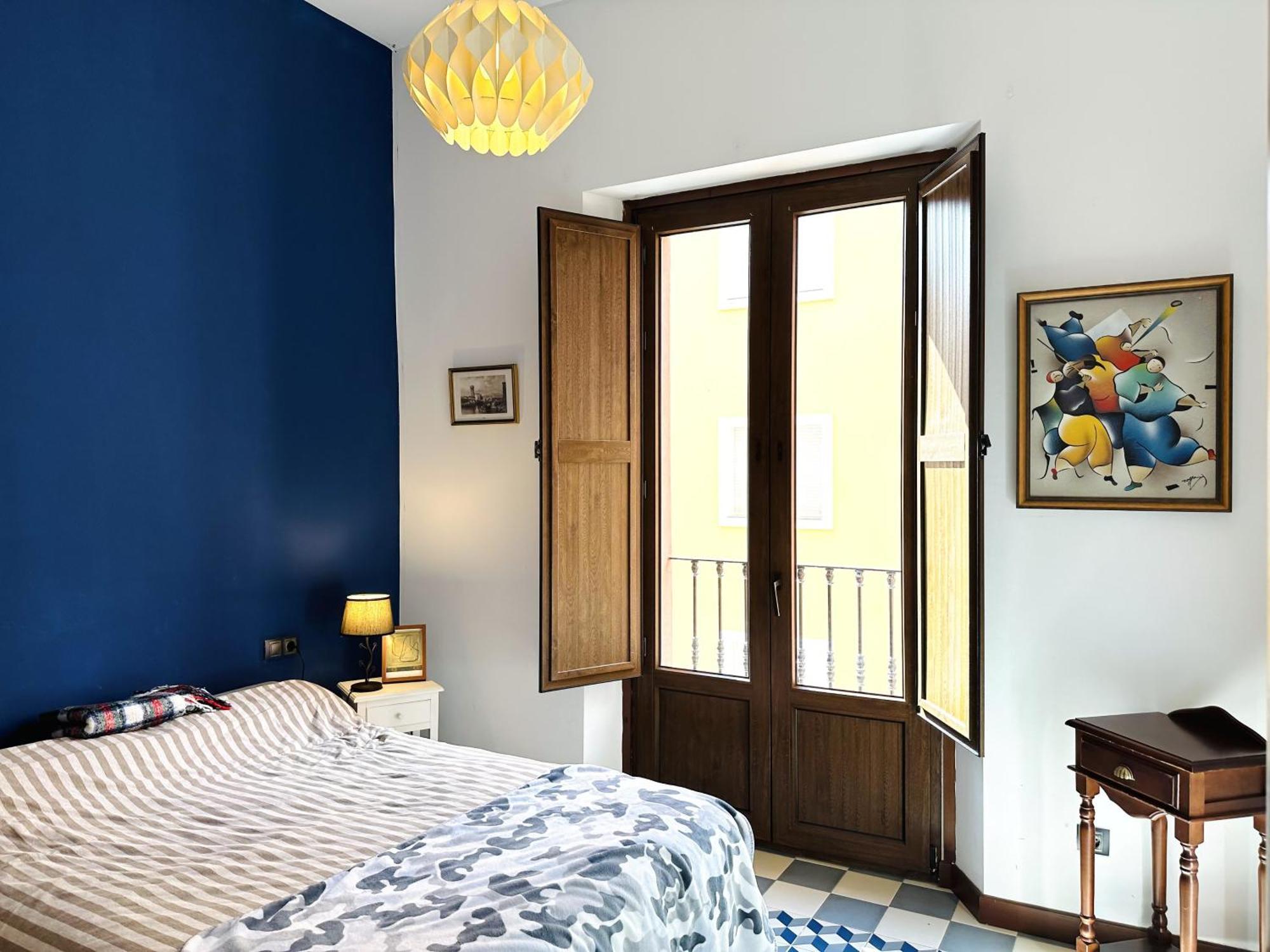 Zpstation Apartamento Malaga Centro Lägenhet Exteriör bild