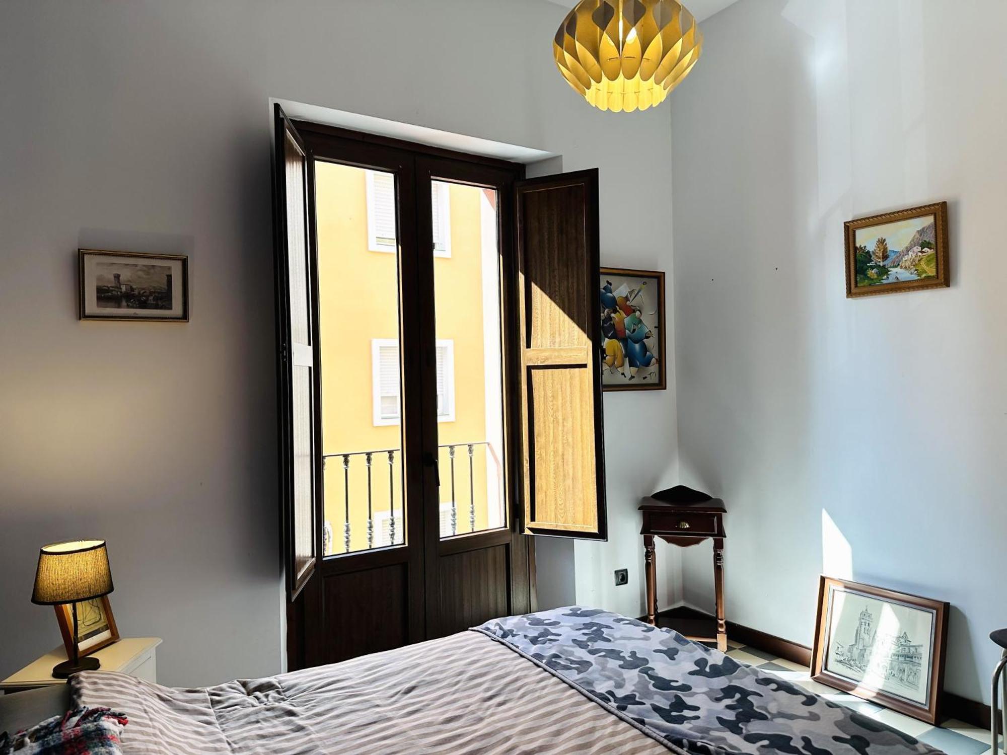 Zpstation Apartamento Malaga Centro Lägenhet Exteriör bild