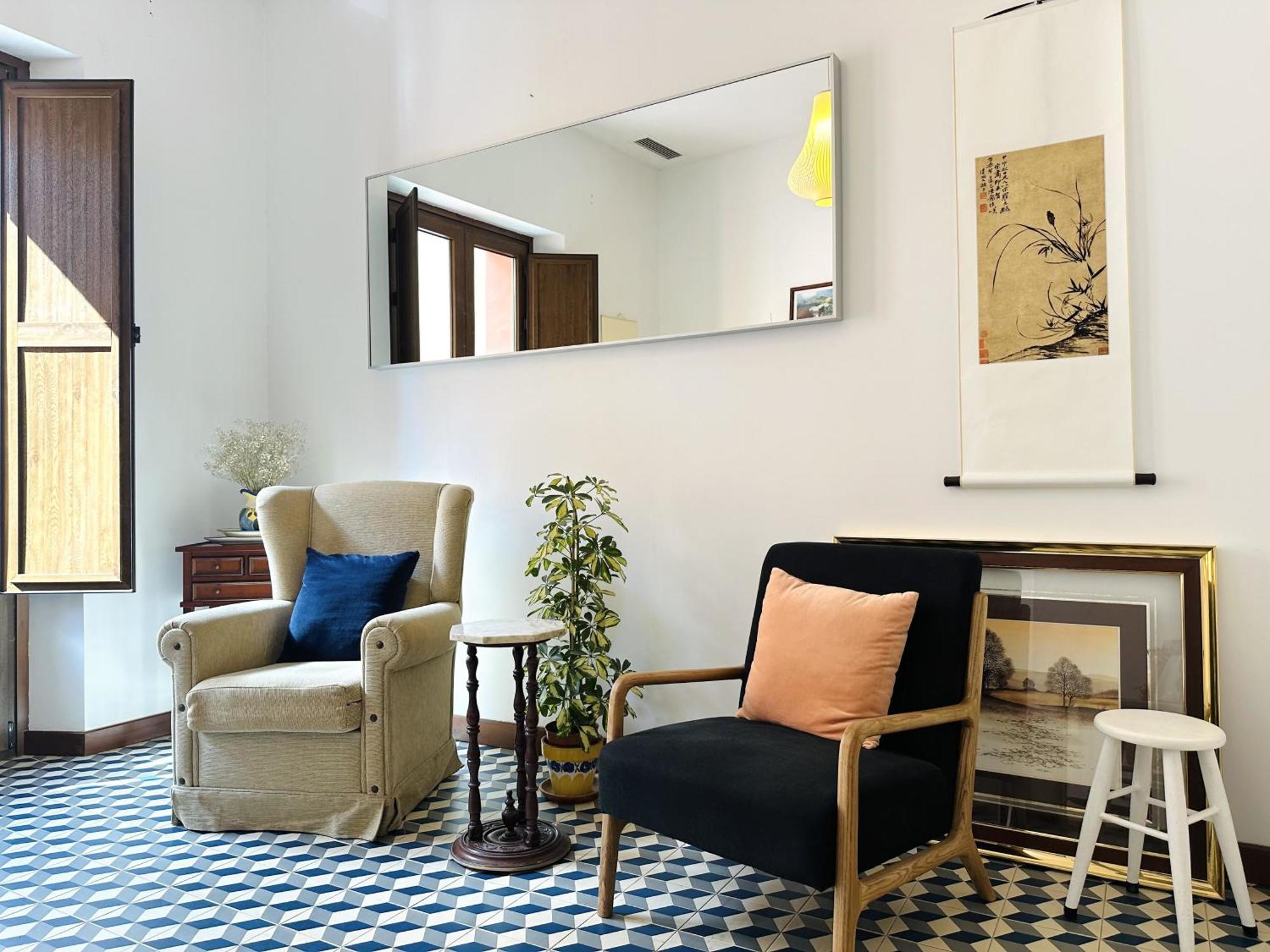 Zpstation Apartamento Malaga Centro Lägenhet Exteriör bild