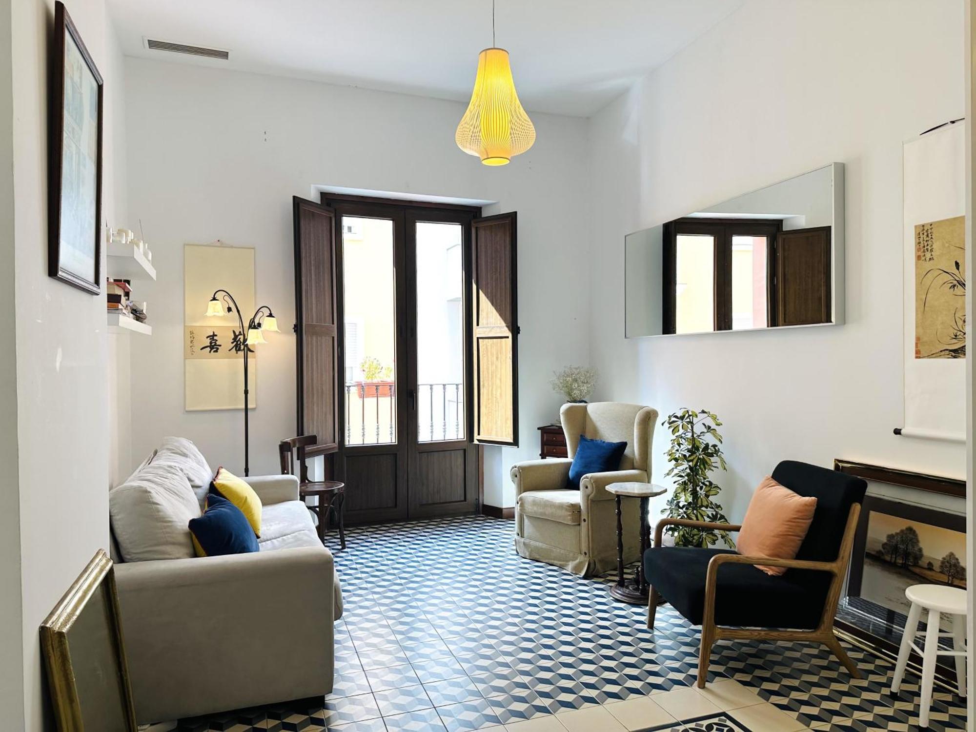 Zpstation Apartamento Malaga Centro Lägenhet Exteriör bild