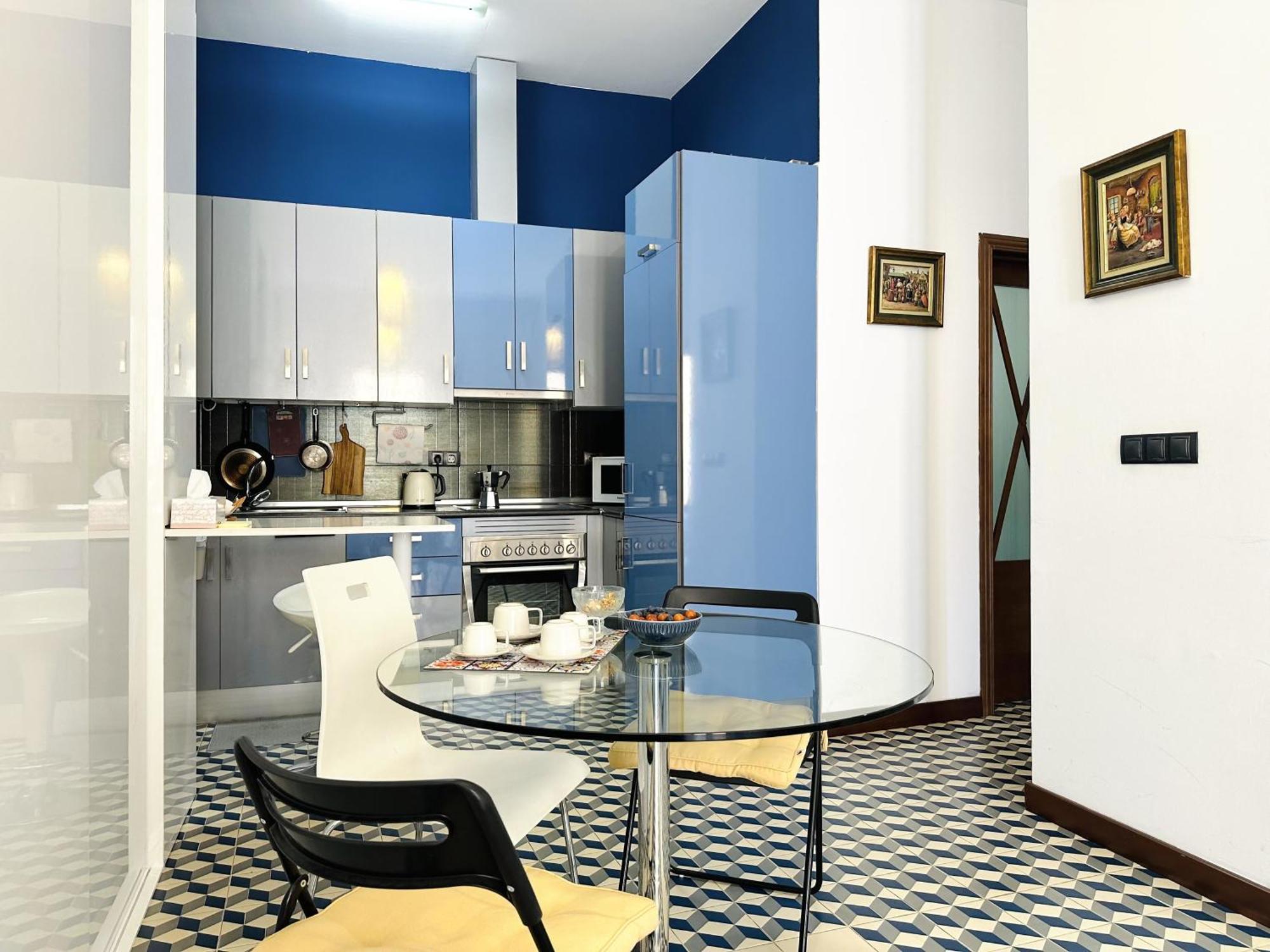 Zpstation Apartamento Malaga Centro Lägenhet Exteriör bild